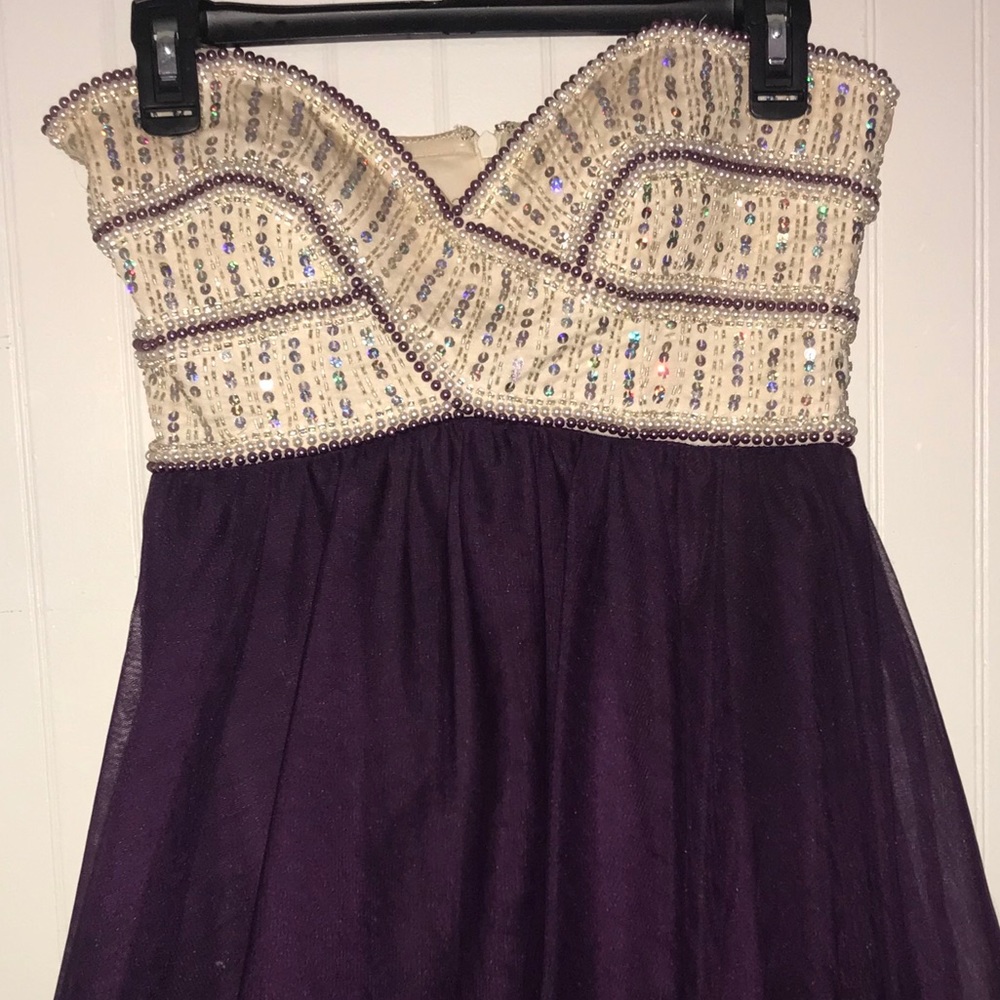 HOMECOMING DRESS !!